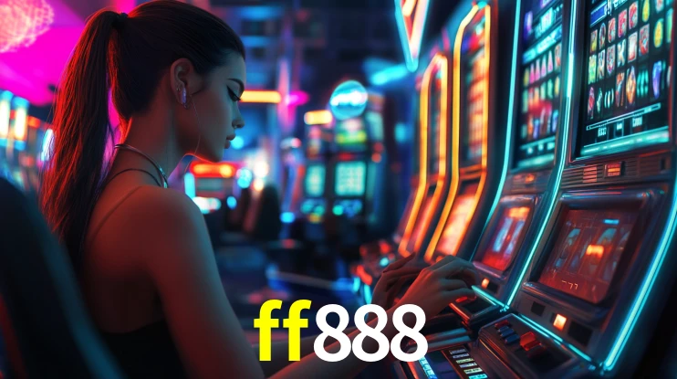 ff888: Seu Cassino Premiado com Pagamentos Rápidos