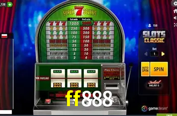 Flash Promotion ff888