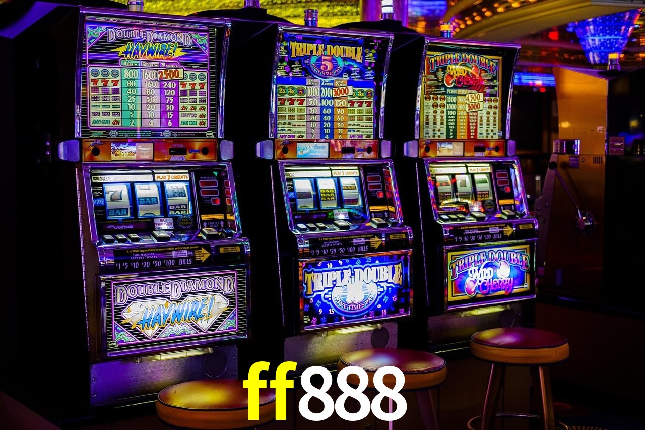 A Emoção da Loteria na ff888: Uma Chance de Mudança de Vida