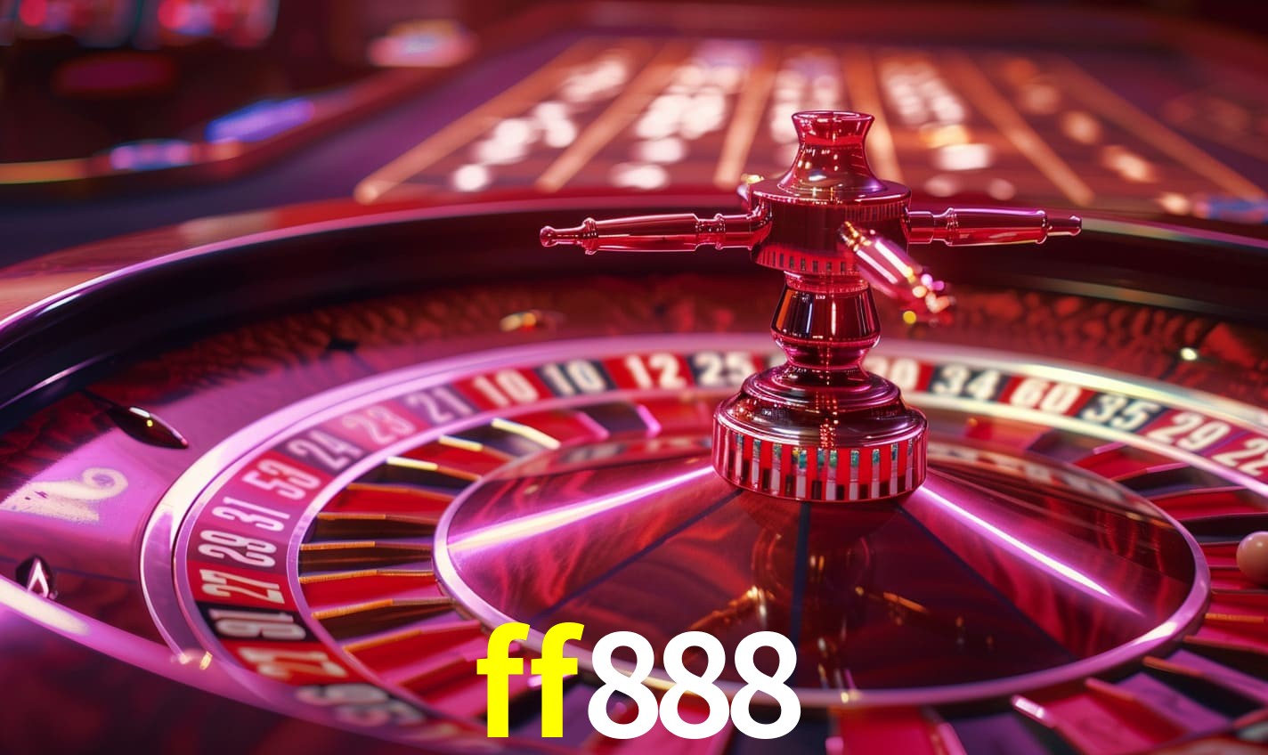 Jogos de Slot ff888