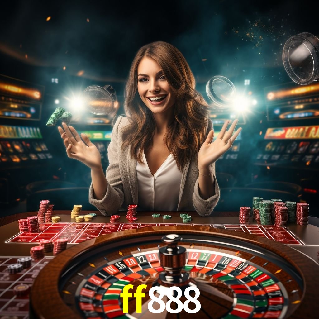 ff888: Seu Especialista em Apostas Esportivas Brasileiras