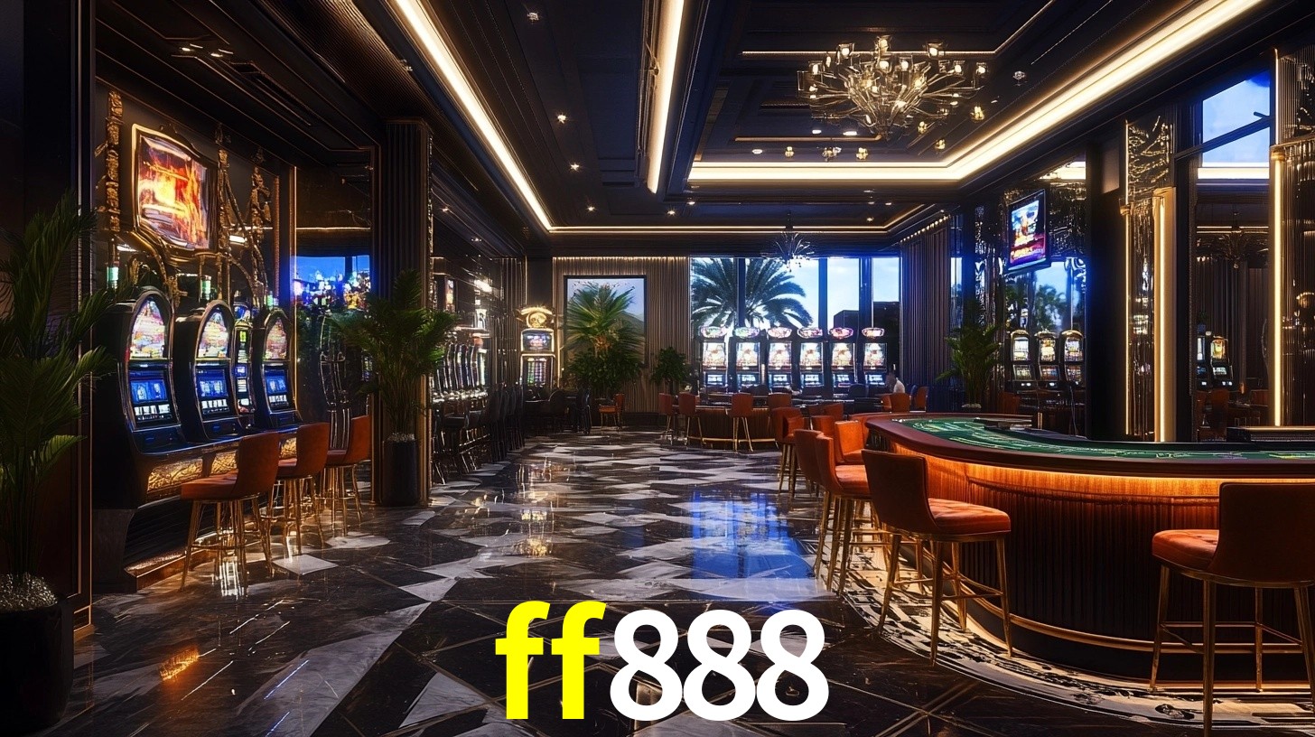 ff888: Jogos de Caça-Níqueis-Altas Recompensas, Roleta-Velocidade, Blackjack-Desafios Máximos
