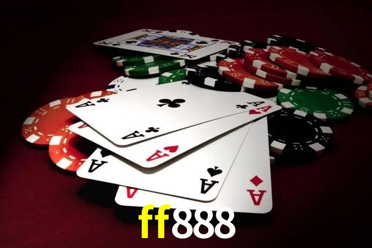 A Experiência Imersiva dos Cassinos Ao Vivo no ff888