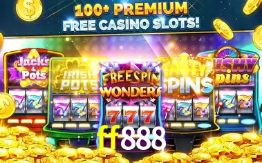 Descubra o Mundo do Cassino Online com ff888