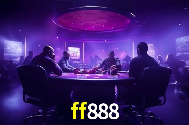 Casino Ao Vivo ff888