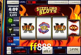 Descubra o Mundo do Cassino Online com ff888