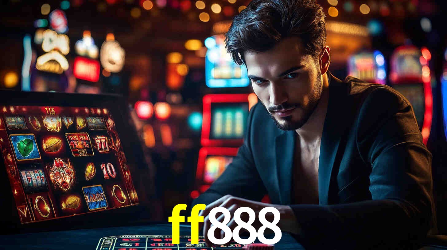 Desvendando o Mundo dos Jogos Virtuais na ff888