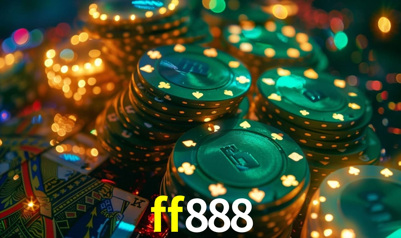A Revolução dos Aplicativos de Jogos no ff888
