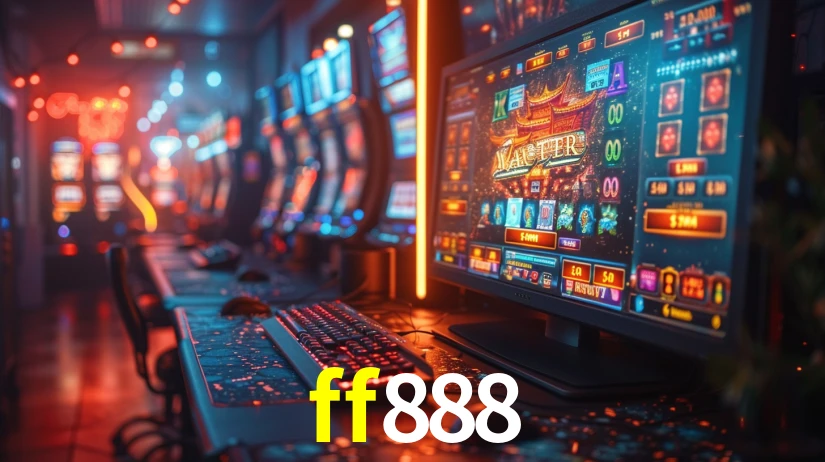 ff888: Jogue Crash e Experimente Alta Recompensa Instantânea