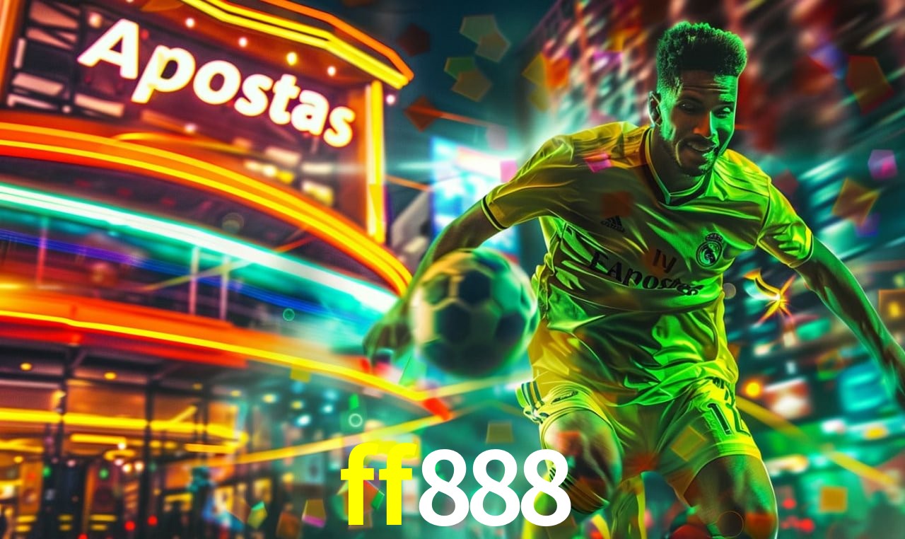 Apostas Esportivas na ff888: Um Guia Completo