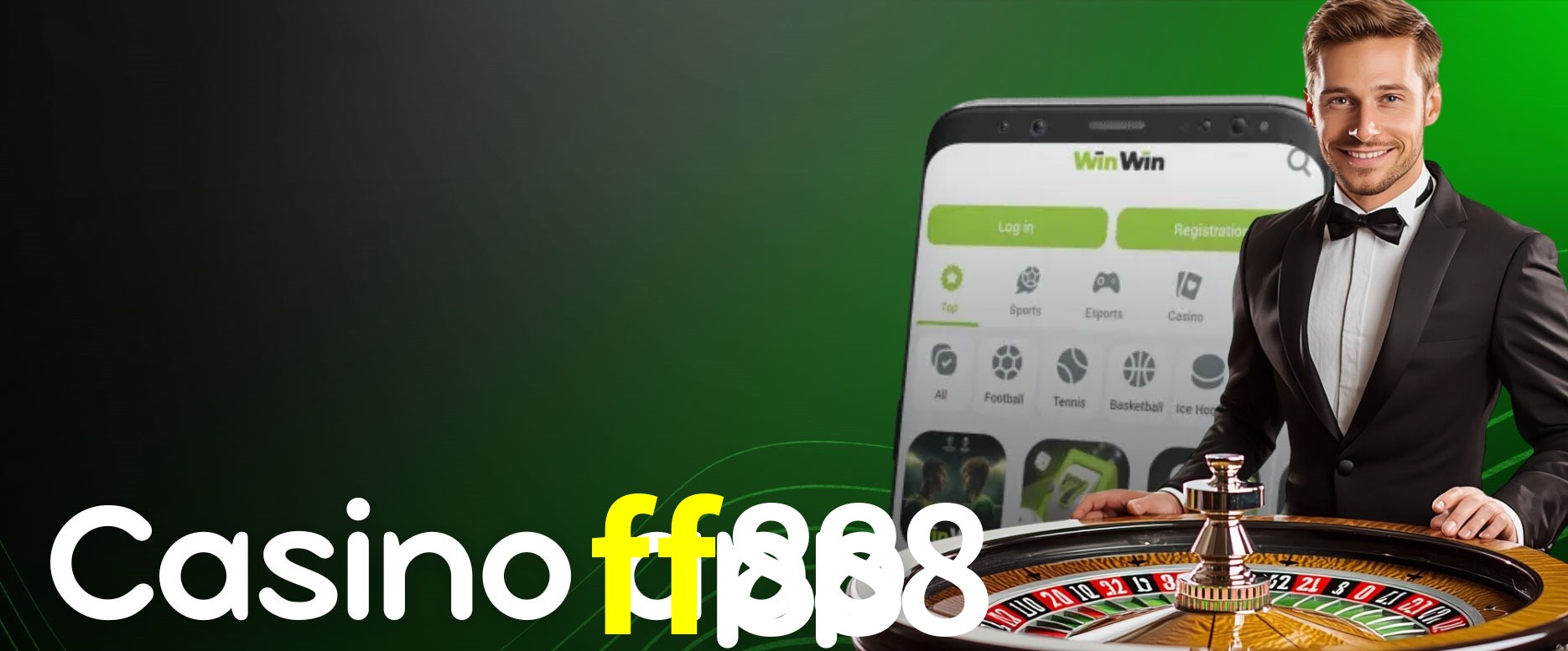Slot Games ff888