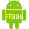 Aplicativo FF888bet para Android
