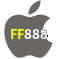 Aplicativo FF888bet para iOS