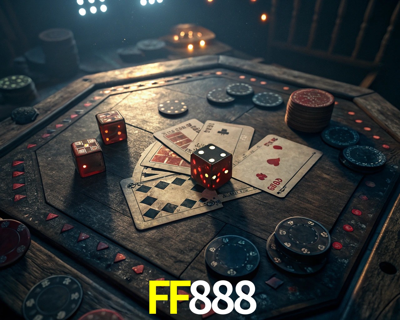 cassino FF888